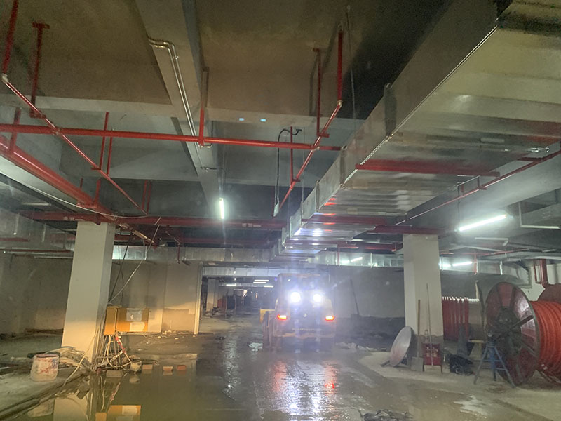 中国铁建 国际城万象城在线登录工程安装 中国铁建 国际城万象城在线登录工程安装