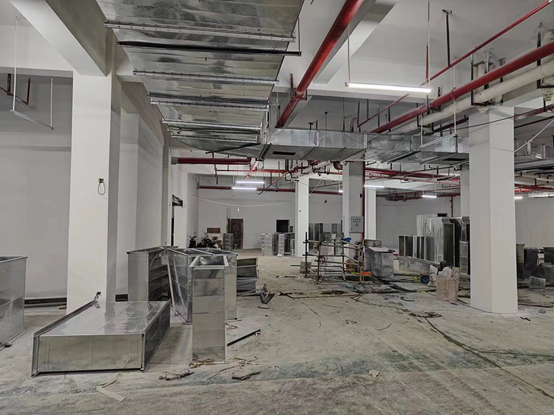 万象城在线登录工程工地现场安装 万象城在线登录工程工地现场安装